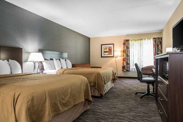 Suite - Quality Inn & Suites Danbury