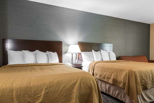 Suite - Quality Inn & Suites Danbury