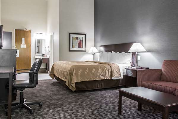 Suite - Quality Inn & Suites Danbury