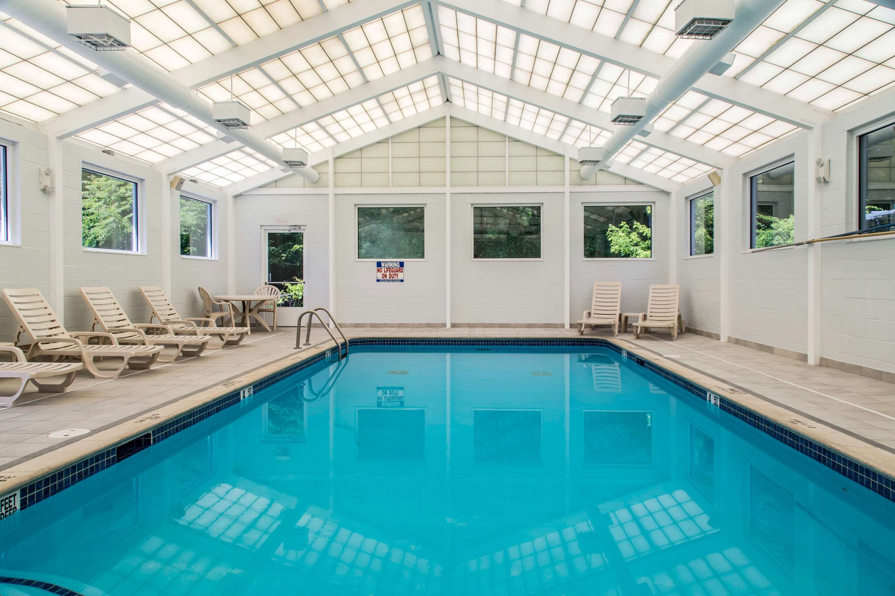 Relax by the pool