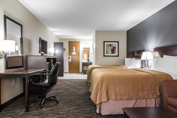 Suite - Quality Inn & Suites Danbury