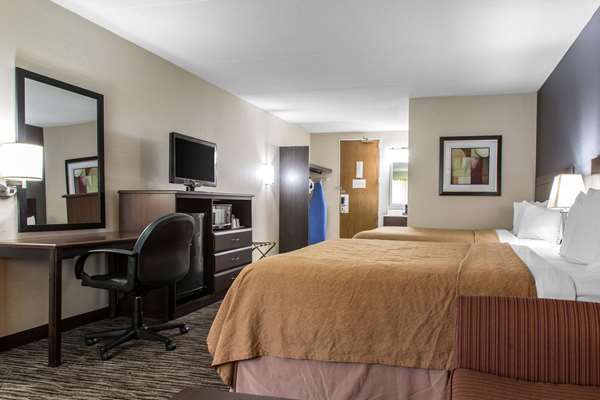 Suite - Quality Inn & Suites Danbury