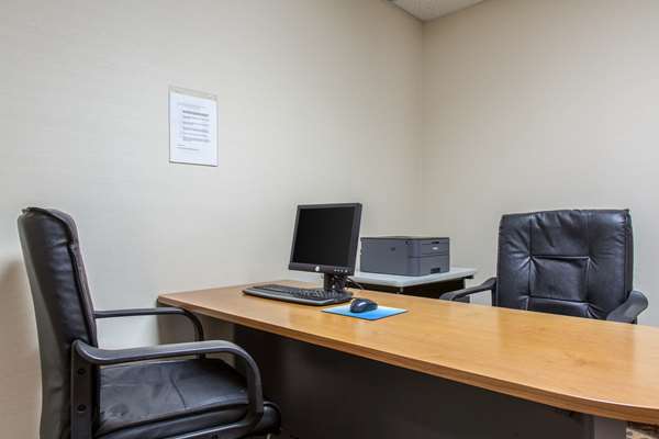 Conference Area - Quality Inn & Suites Danbury