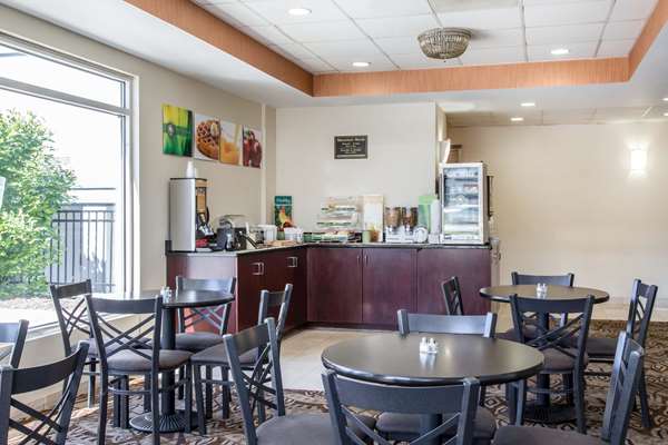 Amenities - Quality Inn & Suites Danbury