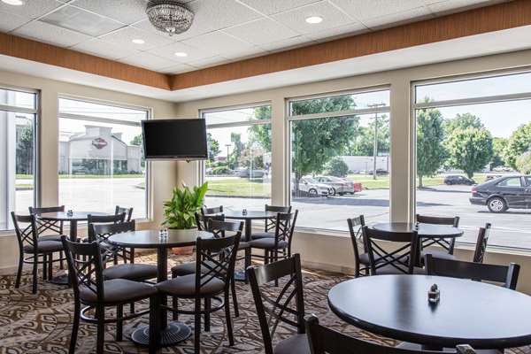 Amenities - Quality Inn & Suites Danbury