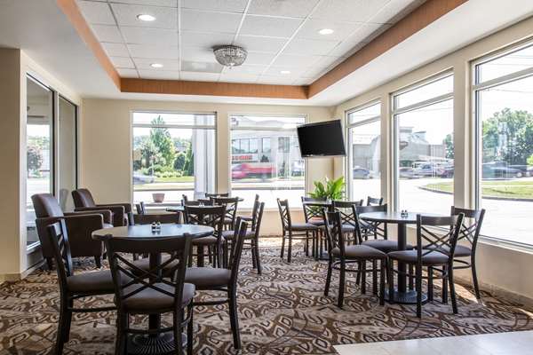 Amenities - Quality Inn & Suites Danbury