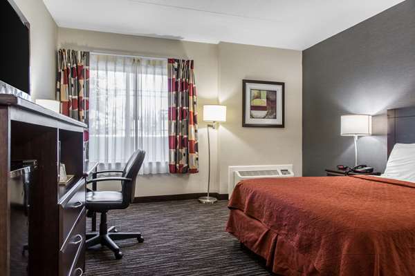  - Quality Inn & Suites Danbury