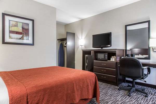  - Quality Inn & Suites Danbury