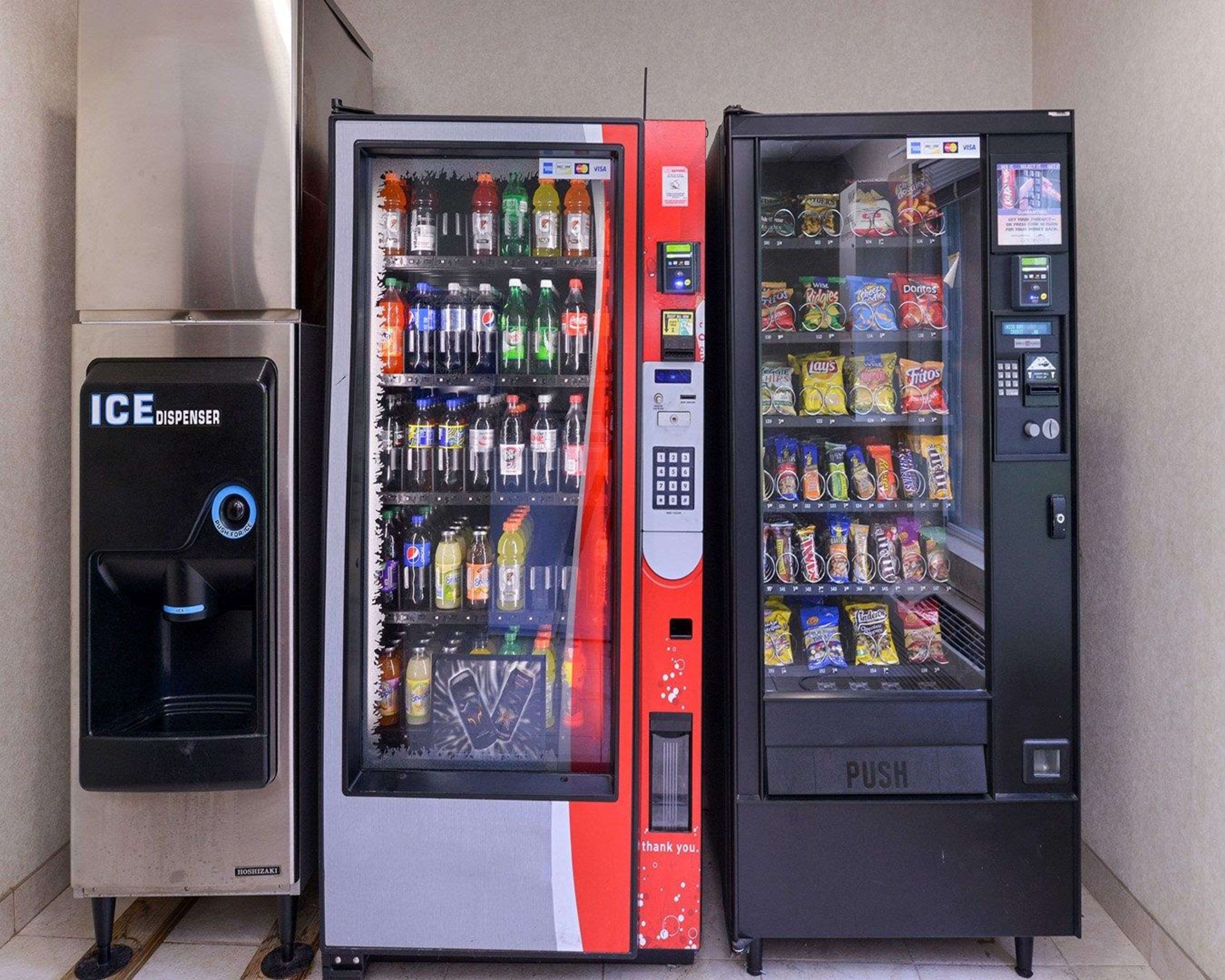 Vending machine
