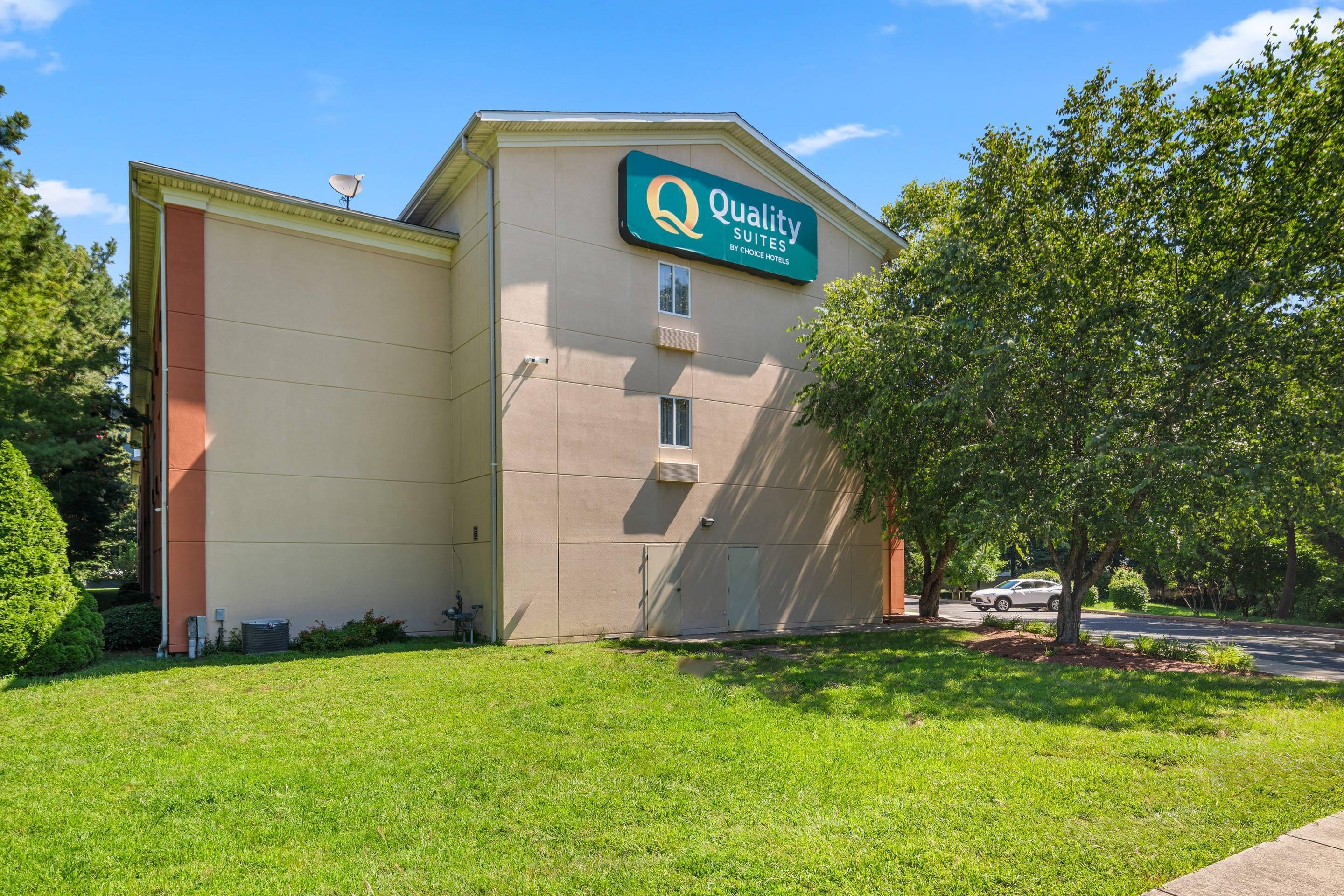 Hotel exterior