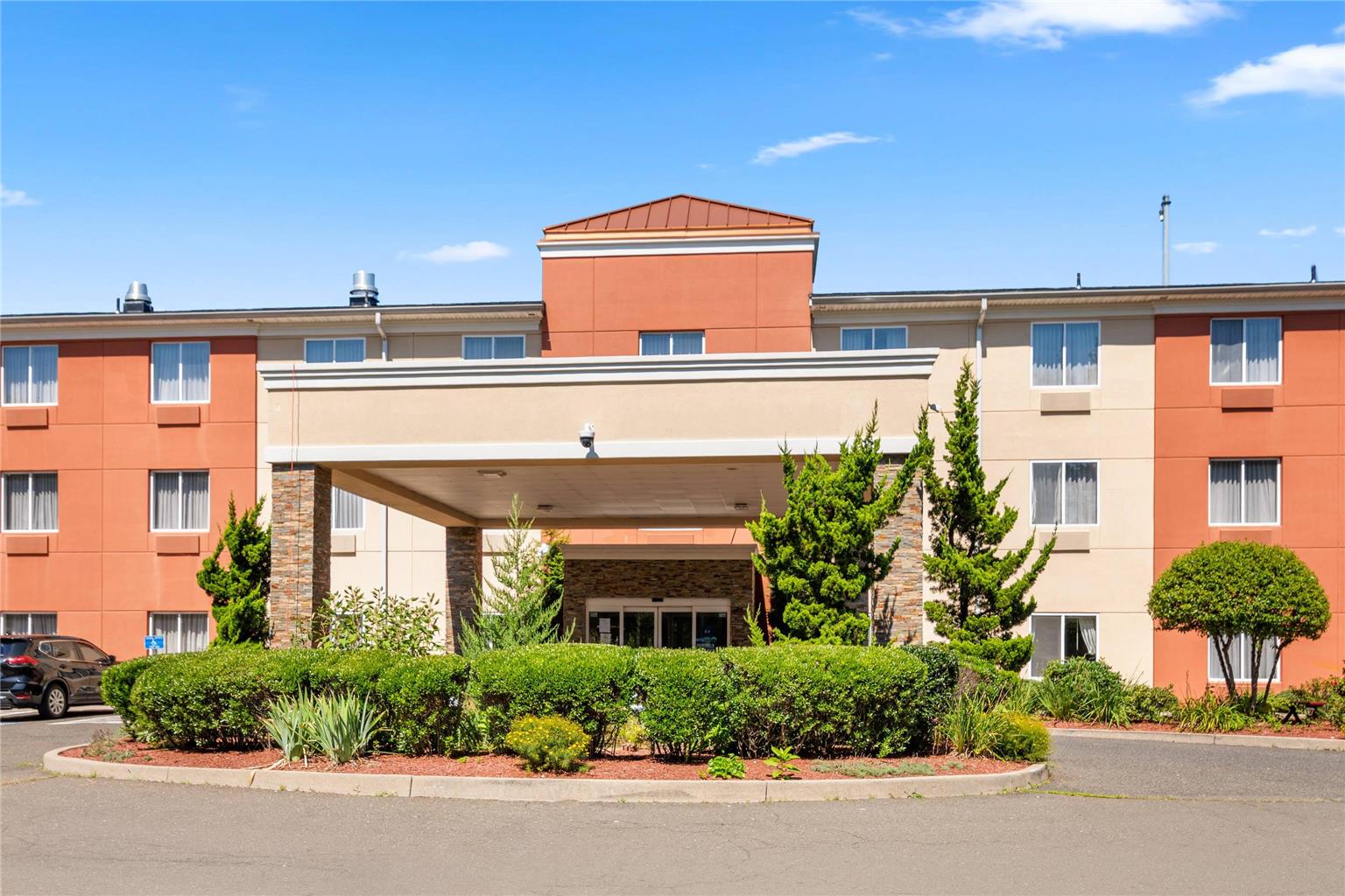 Quality Suites Stratford