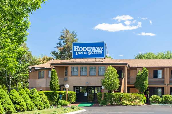 Exterior view - Rodeway Inn Branford - I-95, Exit 56