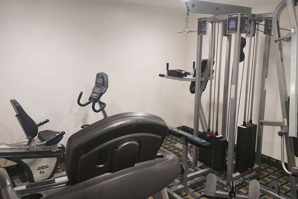 Fitness/ Exercise Room - Econo Lodge Milldale - I-84, Exit 28