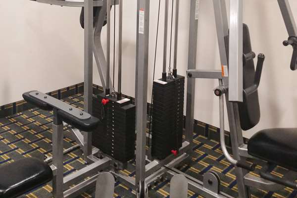 Fitness/ Exercise Room - Econo Lodge Milldale - I-84, Exit 28