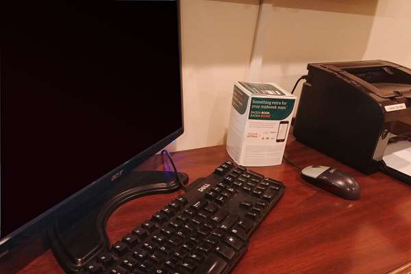 Conference Area - Econo Lodge Milldale - I-84, Exit 28