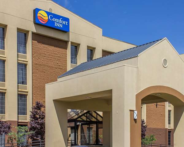 Exterior view - Comfort Inn Wethersfield - I-91, Exit 24