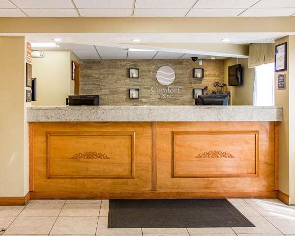  - Comfort Inn Wethersfield - I-91, Exit 24