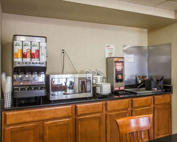 Amenities - Comfort Inn Wethersfield - I-91, Exit 24