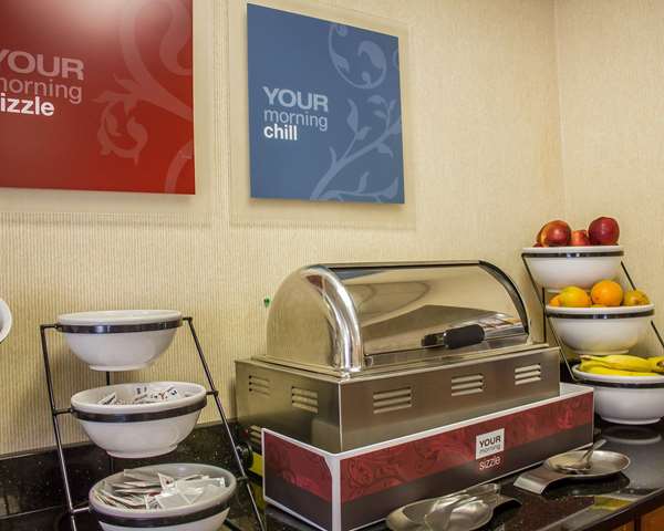 Amenities - Comfort Inn Wethersfield - I-91, Exit 24