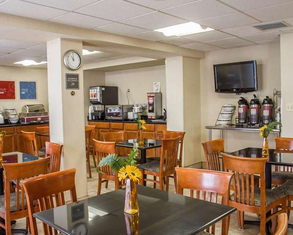 Amenities - Comfort Inn Wethersfield - I-91, Exit 24