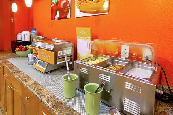 Amenities - Quality Inn Plainfield