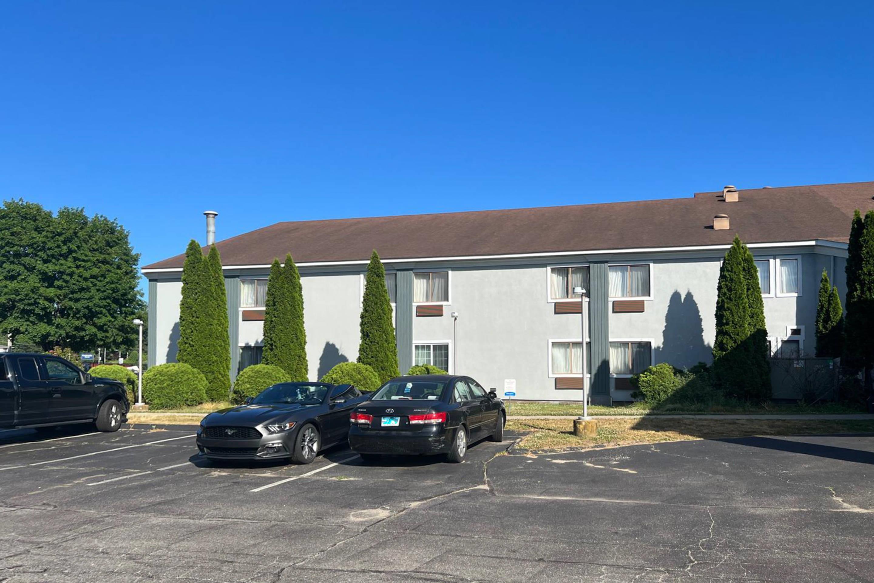 Hotel exterior | Quality Inn Plainfield I-395