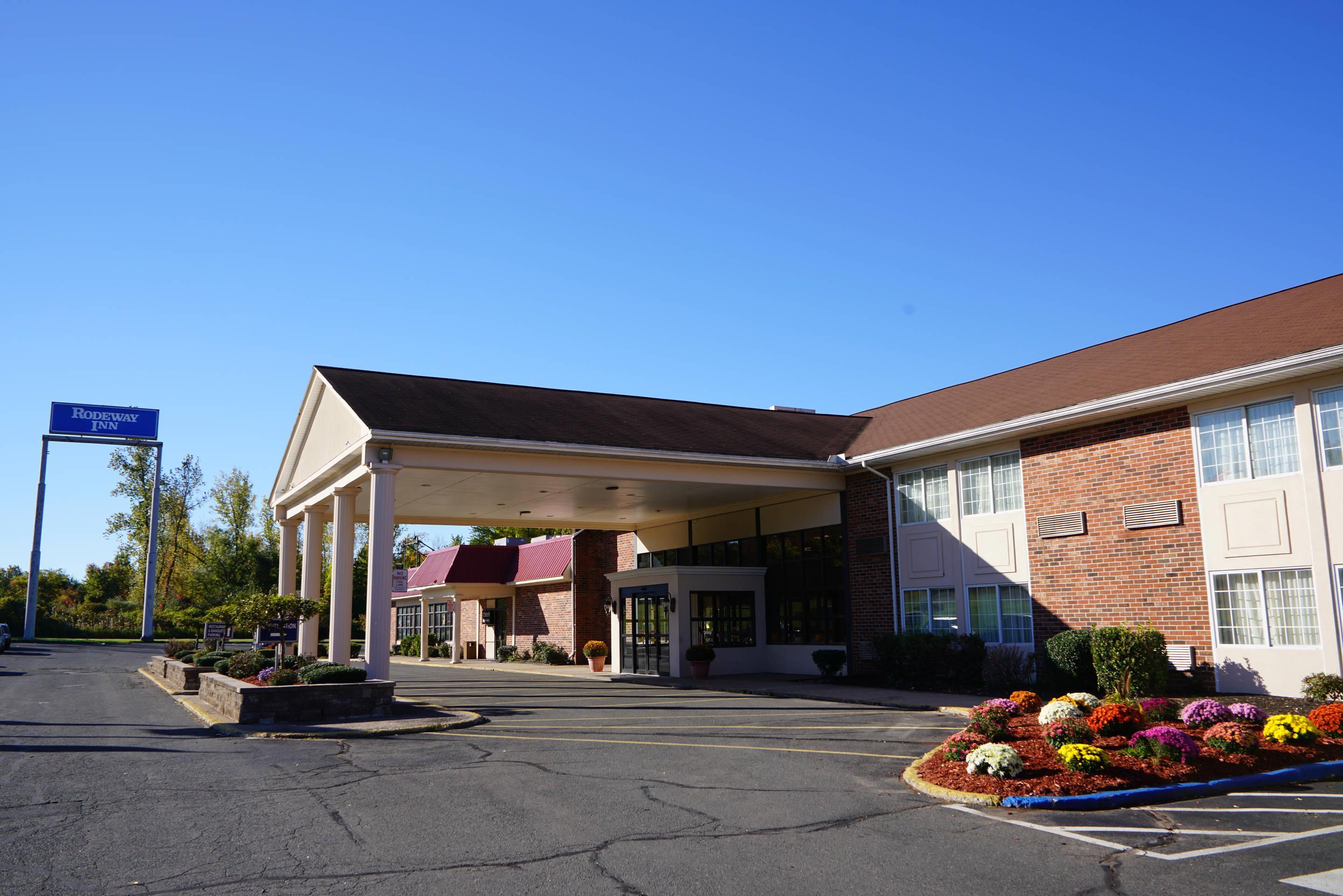 Hotel exterior