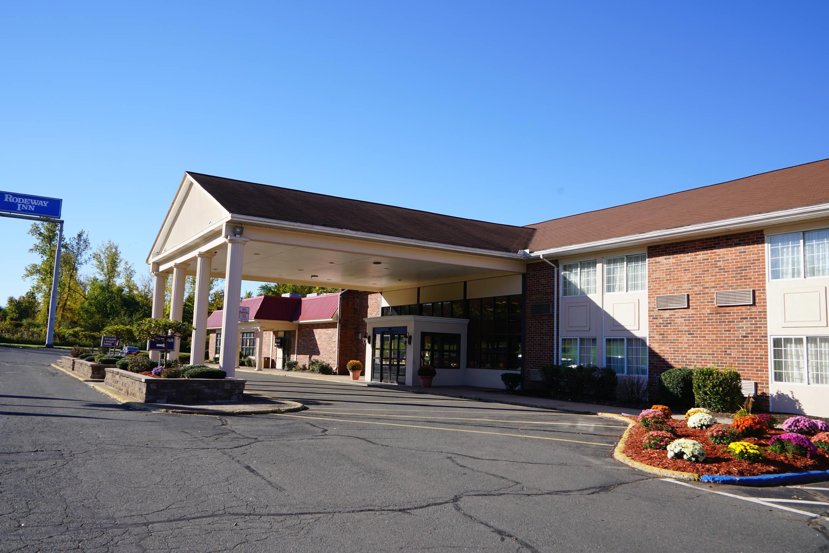 Hotel exterior