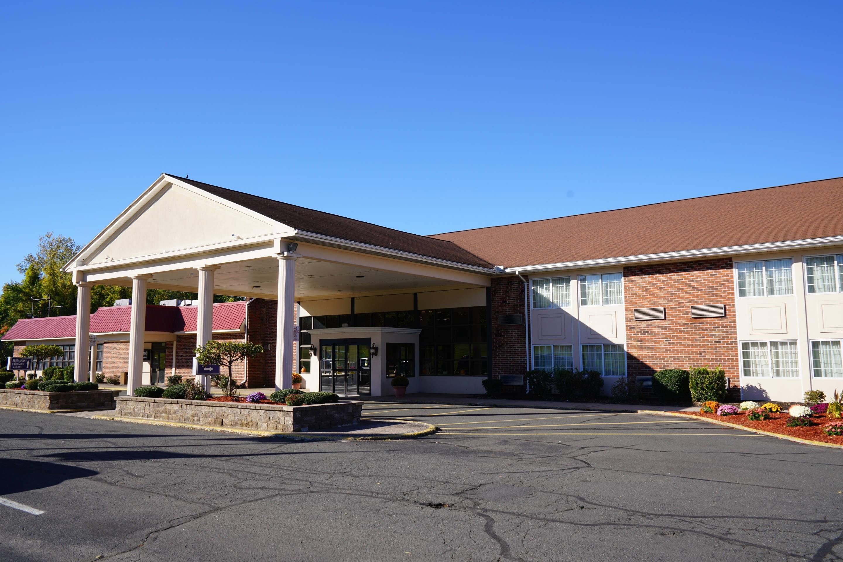 Hotel exterior