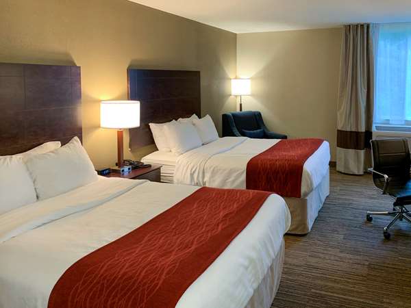  - Comfort Inn & Suites East Hartford - I-84, Exit 58