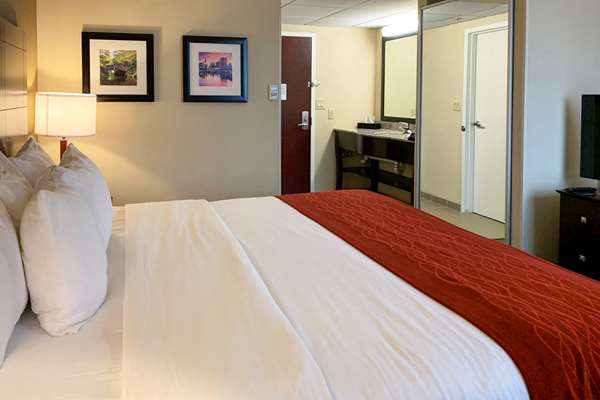 Suite - Comfort Inn & Suites East Hartford - I-84, Exit 58