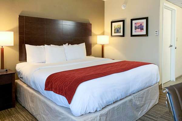  - Comfort Inn & Suites East Hartford - I-84, Exit 58