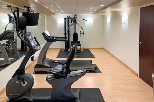 Fitness/ Exercise Room - Comfort Inn & Suites East Hartford - I-84, Exit 58