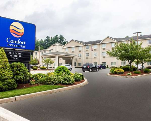 Exterior view - Comfort Inn & Suites Dayville - I-395, Exit 43