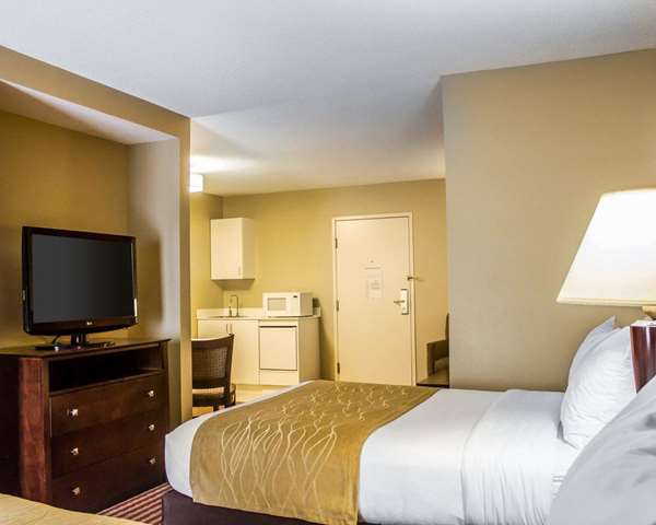 Suite - Comfort Inn & Suites Dayville - I-395, Exit 43