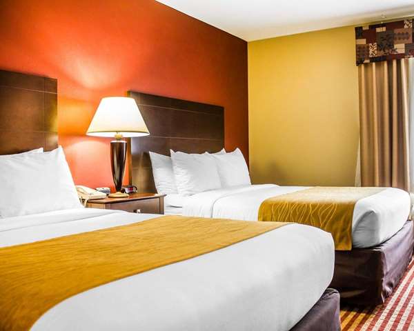 Suite - Comfort Inn & Suites Dayville - I-395, Exit 43