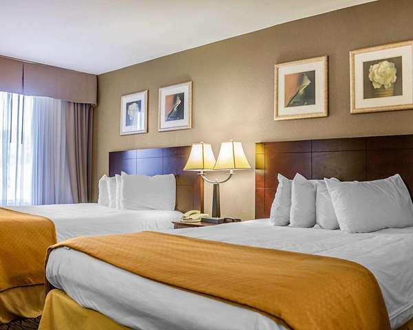  - Quality Inn Waterbury