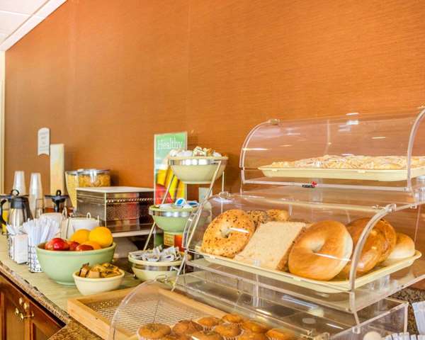 Amenities - Quality Inn Waterbury