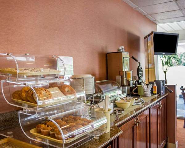 Amenities - Quality Inn Waterbury