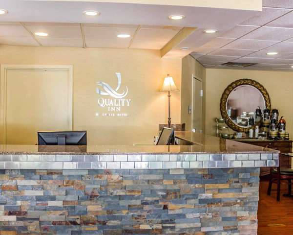  - Quality Inn Waterbury