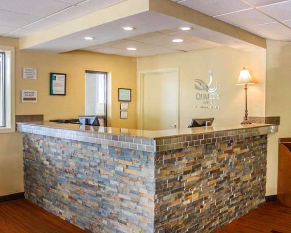  - Quality Inn Waterbury