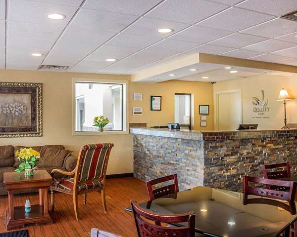  - Quality Inn Waterbury