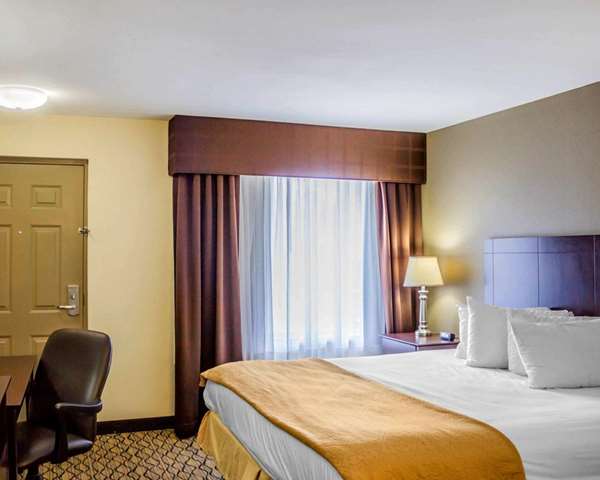  - Quality Inn Waterbury