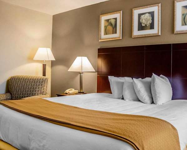  - Quality Inn Waterbury