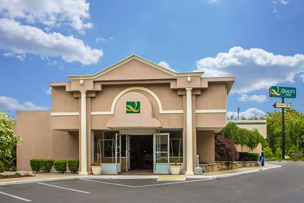 Exterior view - Quality Inn Old Saybrook - I-95, Exit 69