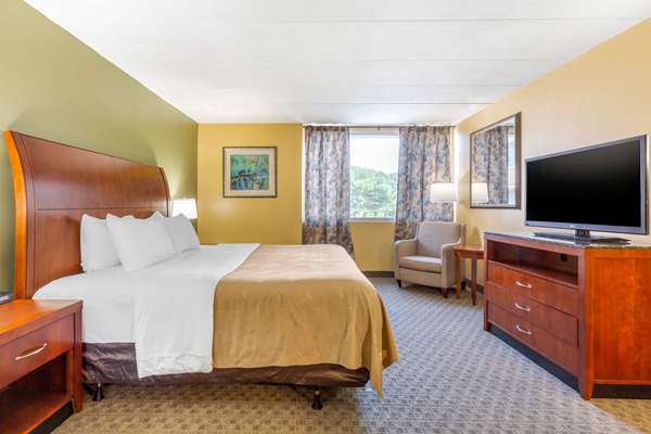 Suite - Quality Inn Old Saybrook - I-95, Exit 69