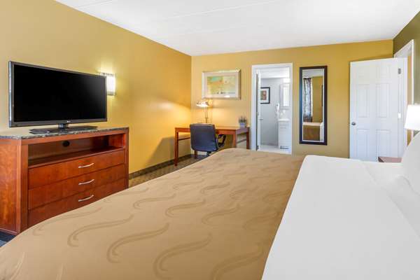 Suite - Quality Inn Old Saybrook - I-95, Exit 69