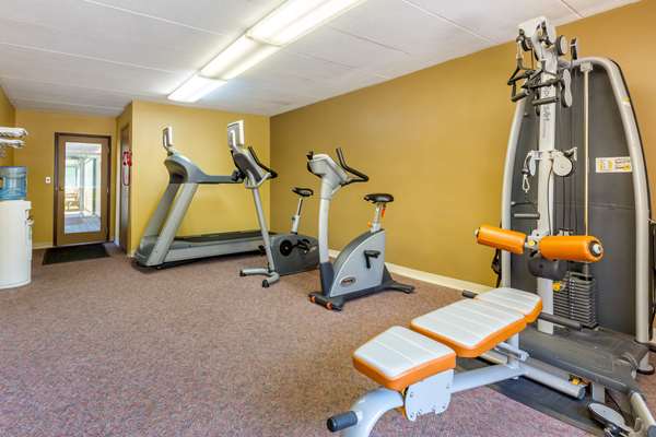 Fitness/ Exercise Room - Quality Inn Old Saybrook - I-95, Exit 69