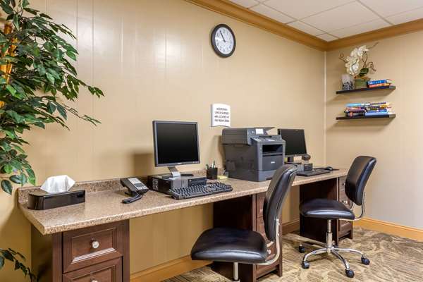 Conference Area - Quality Inn Old Saybrook - I-95, Exit 69
