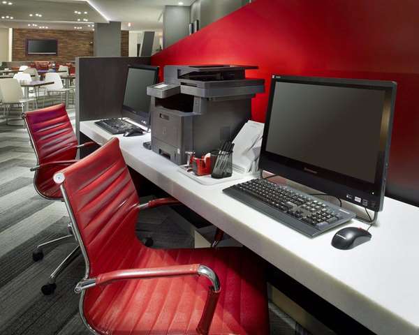 Conference Area - Cambria Hotel DC Convention Center Washington